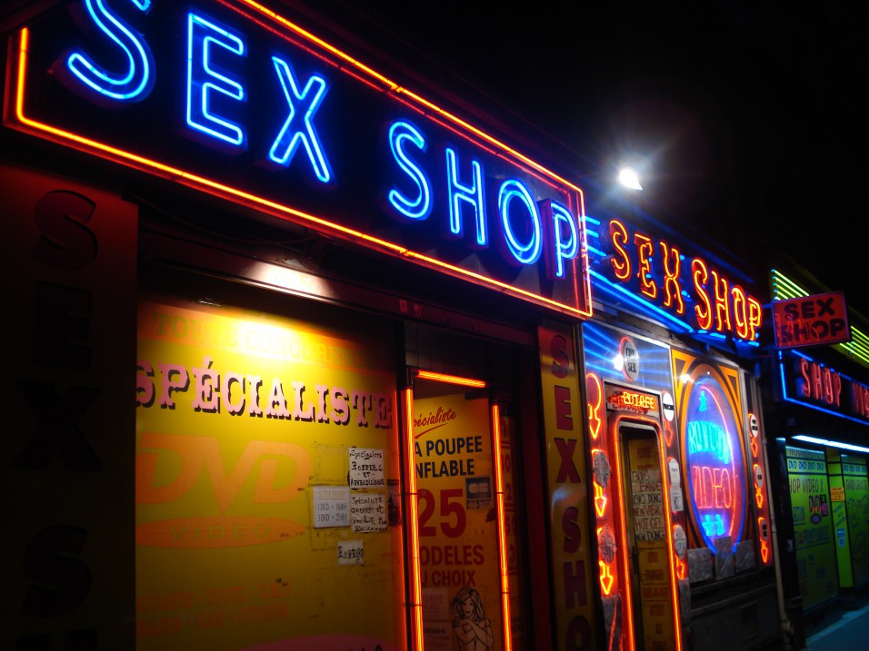 sexy shop andamento mercato