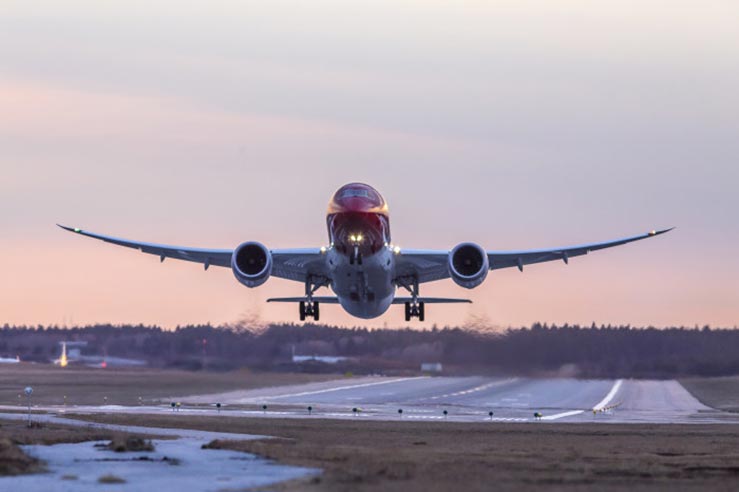 voli low cost Norwegian