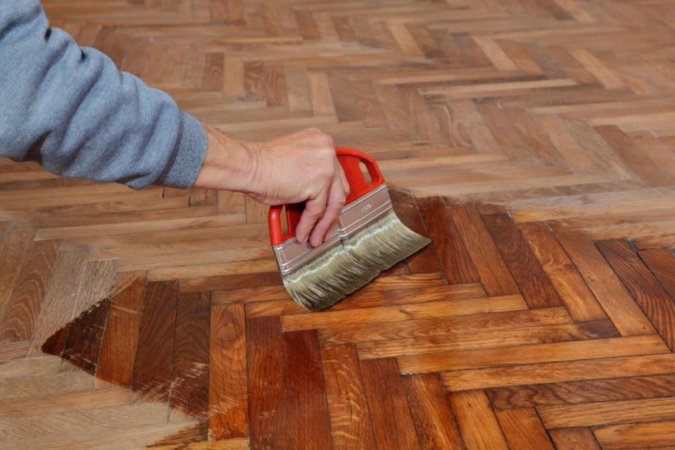 mantenere il parquet