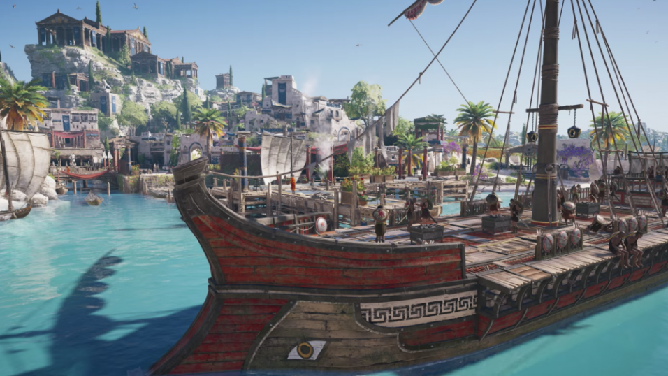 Assassin's Creed Odyssey