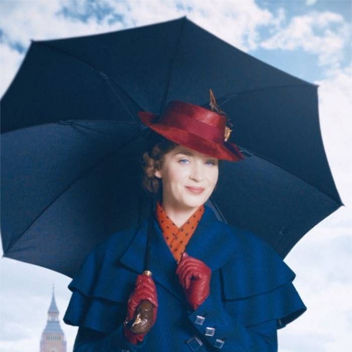 Mary Poppins returns