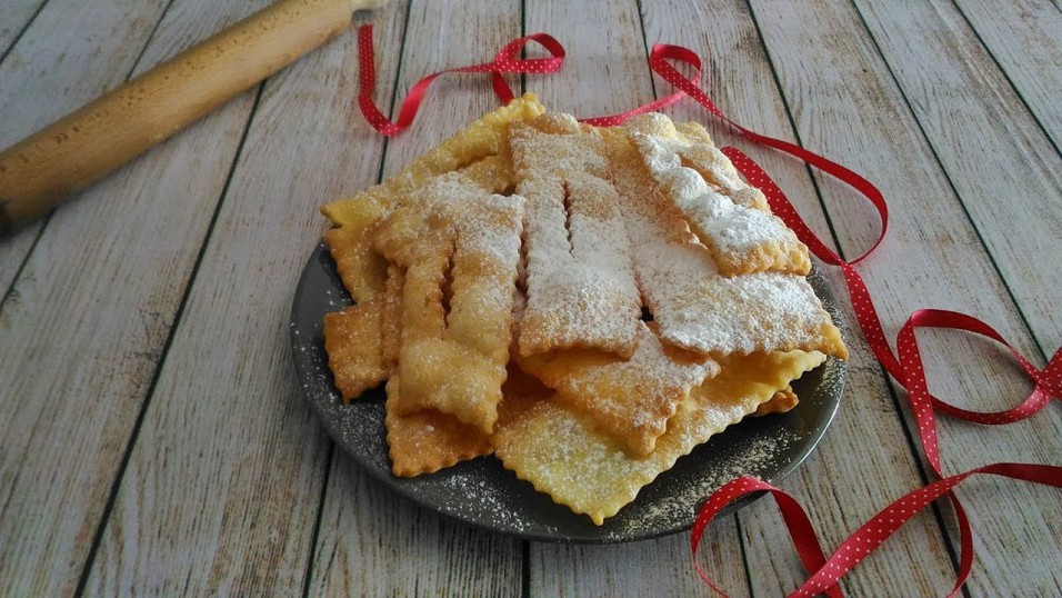 dolci di carnevale