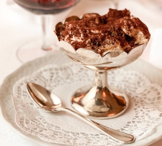 tiramisù classico