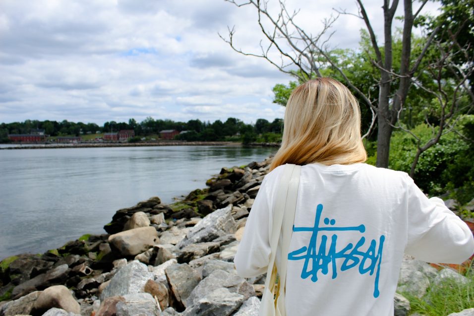 stussy wear