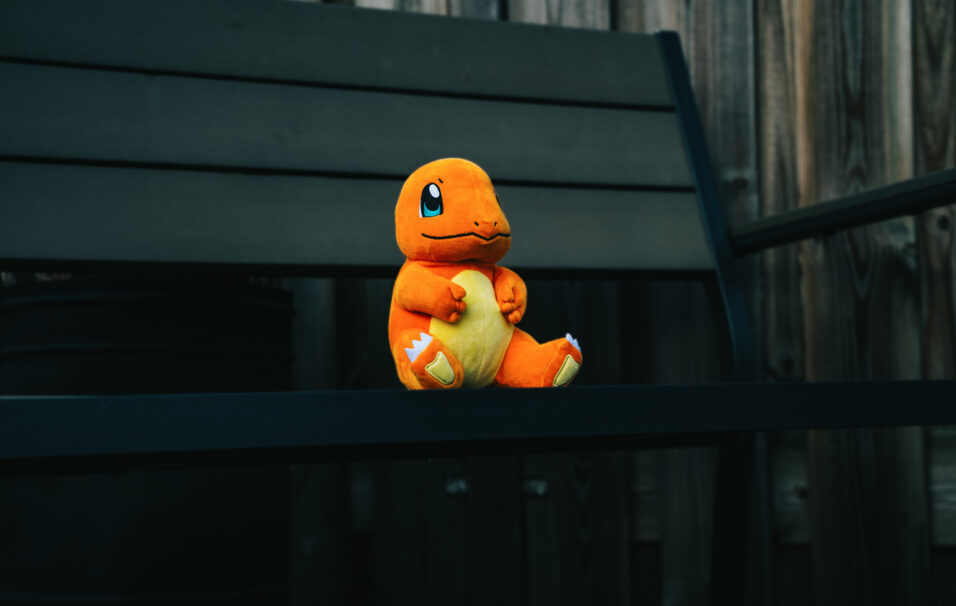 peluche-charmander